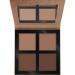 essence | Sun Club Matte Bronzing Powder Palette | Better Than Vacation Tan | Vegan & Cruelty Free | Made Without Parabens  Oil & Alcohol