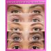 Tinted Eyebrow Gel 2Pcs Dark Brown Waterproof Long-Lasting Brow Gel Transfer-Proof Thickening Extreme Hold Eyebrow Glue Without Residue Shapes and Sculpts Brows Natural brow Makeup for Women-04 04 Dark Brown - Buy Online on GoSupps.com