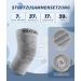 ProWaves Germanium-Carbon Compression Elbow Bandage - 2 Pack | Arthritis & Joint Pain Support for Men & Women | Tennis & Golfer's Elbow Relief - Buy Online on GoSupps.com