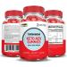 Buy (2 Pack) Keto ACV Gummies 1000MG - Advanced Formula Vegan Non-GMO Apple Cider Vinegar & Pomegranate Blend | 120 Gummies - Best for Weight Loss & Energy - Buy Online on GoSupps.com