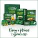 WHOLE EARTH Stevia Monk Fruit Sweetener - 400 Packets | Plant-based 400 Count | Natural Stevia and Monk Fruit Blend - Buy Online on GoSupps.com