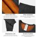 LAPASA Men's Ultra Heavyweight Thermal Underwear Set - Dark Grey, Large - Buy Online on GoSupps.com