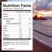 KOR Shots Sea Buckthorn & Baobab - Organic Vitamin C Superfood Shot (1.7 Fl Oz) | International Shipping Available - Buy Online on GoSupps.com