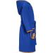 Playshoes Unisex Children's Terry Cloth Bathrobe Dressing Gown 86-92 - Marine The Mouse | International Shipping Available - Buy Online on GoSupps.com