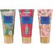 Heathcote & Ivory 3 x 30ml Essential Oil Scented Hand Cream Travel Size Vegan Beauty Gift for Her Merry and Wild Collection - Buy Online on GoSupps.com
