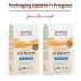 Jovial Einkorn Baking Flour | 100% Organic Einkorn All Purpose Flour | High Protein | Non-GMO | USDA Certified Organic | Delicious Taste | Product of Italy | 32 oz (2 Pack) - Buy Online on GoSupps.com