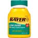 Bayer 81mg Enteric Coated Aspirin Tablets - 200 Count Pain Reliever/Fever Reducer - Buy Online on GoSupps.com