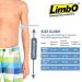 LimbO Waterproof Protector Child Half Arm 11-13 Yrs - BE1113 (23-25 cm Above Elbow Circumference) - Buy Online on GoSupps.com