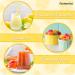 Nortembio Organic Anhydrous Citric Acid 700g - Food Grade, 100% Pure for Cooking, Lemonade, Jams - Acidulant & Preservative - Includes Recipes E-Book - Buy Online on GoSupps.com
