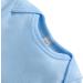 Bestele Baby Bodysuit for Newborn Boys and Girls - Cotton Onesie Romper Set | Short Sleeve Infant Coverall Undershirt - Pure Color B - 18-24 Months - Buy Online on GoSupps.com