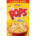 Kellogg's Corn Pops Cereal 14.6oz - Kids' Favorite Breakfast Snack with 8 Vitamins & Minerals - Buy Online on GoSupps.com