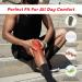 3D X-Type Copper Infused Knee Support Brace for Men & Women | Compression Sleeve for Running ACL Meniscus Tear & Arthritis Pain Relief - Buy Online on GoSupps.com
