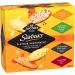 Jacob's Savours Flavours Assortment Selection Boxes of Crackers for Cheese 250 g (Pack of 4) Favourites - Buy Online on GoSupps.com