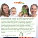 Buy Pumpkin Organics Children s Snack - Bio Multi-Grain Carrot & Mango (8-Pack) | Allergen-Free Gluten-Free Baby Snacks for Kids 12+ Months - Buy Online on GoSupps.com