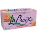 La Croix Flavored Sparkling Water | Guava - Sao Paolo | Summer 2021 Flavor Natural Essenced 355 ml cans 8 pieces