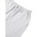 Buy Kvruhuiy Men's Linen Pants - Casual Long Wide Leg Zipper Summer Beach & Yoga Pants with Pockets in White - International Shipping Available - Buy Online on GoSupps.com