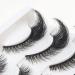 HBZGTLAD Cat-Eye 3D Mink Eyelashes - Curled Winged Natural & Realistic Messy End, Soft & Thick False Eyelashes (MA01) - Buy Online on GoSupps.com
