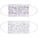 Dr. Talbot's Disposable Girl's Face Mask 2-5 Years - 10 Count Multicolor Prints - Pack of 1 - Buy Online on GoSupps.com