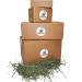 High Desert 2nd Cutting Timothy Grass Hay for Guinea Pigs, Rabbits & Small Pets - 4lb Pack - Buy Online on GoSupps.com