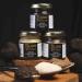Lord Truffle | Trio de sauces la truffe 3 paquets de 30 g 1 sauce la truffe blanche 30 g 1 sauce la truffe noire fra che 30 g et 1 sauce la truffe Bianchetto 30 g qualit 100% italienne - Buy Online on GoSupps.com