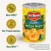 Del Monte Canned Apricot Halves in Extra Light Syrup - 15oz - Buy Online on GoSupps.com