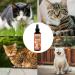 Cat Detangler Spray Matted Remover for Cats | 100ml Essential Oils Infused Matted Remover and Cat Detangler Spray with E Pet Supplies for Healthy Hair Shakven - Buy Online on GoSupps.com