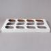 Window Bakery Cupcake Box 14x10x4 - Fits 12 Standard Cupcakes - 12 Sets - Buy Online on GoSupps.com