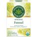 Traditional Medicinals Organic Fennel Herbal Tea, Promotes Digestive Health, (Pack of 2) - 32 Tea Bags Total 16 Count (Pack of 2)