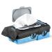 Men's Cleansing Face & Body Wipes - 60ct | Refreshing Convenient & Travel-Ready Care - Buy Online on GoSupps.com
