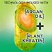 Garnier Fructis Sleek & Shine Anti-Frizz Serum 5.1 Fl Oz - 2 Count | Argan Oil | Frizzy Dry Hair | 3 Piece Set - Buy Online on GoSupps.com