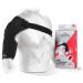 Vulkan Classic Shoulder Support Brace for Rotator Cuff Injury AC Joint and Dislocation Comfort for Pain Relief Unisex Small Small New