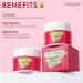 Acne Face Cream with Salicylic Acid | Cystic Acne Treatment for Face & Body | Anti-Acne Skincare for Teens & Adults | 3.53 OZ - Buy Online on GoSupps.com
