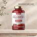 Cranberry Capsules 45,000mg with Vitamin C | 180 High Strength Powder Capsules | Women & Men's Supplement by Horbaach - Buy Online on GoSupps.com