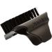 Clicgear Rovic RV1C Golf Trolley Shoe Brush Black - Buy Online on GoSupps.com