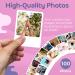 Vision Cloud Vision Board Kit for Women - Dream Board with 100 Pictures, 60 Affirmation Cards, 40 Stickers - Manifestation Supplies for Adult Mood Board - Buy Online on GoSupps.com