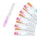 NATURALX - 20 x pregnancy test 99% accuracy with high 10 Miu/ml - HCG test strips pregnancy early test - Pregnancy test for early detection ultra sensitive - early pregnancy test 20 pregnancy tests