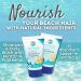EcoConscious Travel Kit | Body & Hair Care Gift Set | Shampoo Conditioner SPF30 Sunscreen & Hydrating Lip Balm by Stream2Sea - International Shipping Available - Buy Online on GoSupps.com