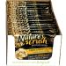 Nature's Crush Flavored Gourmet Vegan Microwave Popcorn, Lemon Pepper Garlic Blend (16 bags) Zesty Blend 3 Ounce (Pack of 16)