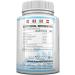 Flaxseed Oil 1000mg Vegan - 180 Cold Pressed Vegan Softgel Capsules - Rich in Omega 3 6 9-3 Month Supply - Made in The UK by Nu U Nutrition - Buy Online on GoSupps.com