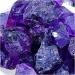 Natural Crystal Rough Minerals Stones 5-7 cm 1pc.Natural amethyststein Crushes Crystal Rough Ornamental Amethyst Rough Block Sample DIY. Crystal Stones Decoration Home Decoration ERTEYIN - Buy Online on GoSupps.com