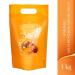 Lindt Chocolate - Lindor Caramel Chocolate Balls 1 kg Bag | 80 Milk Chocolate Treats | Perfect Chocolate Gift for Any Occasion - Buy Online on GoSupps.com