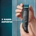 Buy Gillette Intimate Trimmer i5 for Men - Waterproof Wireless Skinfirst Razor for Genital Grooming - Optimal for Wet & Dry Use - Buy Online on GoSupps.com