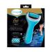 Amope Pedi Perfect Pro Wet & Dry Foot File, Callous Remover for Feet, Removes Hard and Dead Skin  Rechargeable & Waterproof