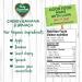 Baby Gourmet Organic Puree Baby Food Pouches - Cherry Banana & Spinach - No Added Sugar Or Salt Non GMO No Fillers Gluten Free Kosher (128ml) 12 Pack - Buy Online on GoSupps.com