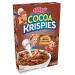 (Discontinued Version) Kelloggs Cocoa Krispies, Breakfast Cereal, Made with Real Chocolate, 15.5 oz Box(Pack of 4)