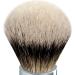 Da Vinci Silvertip Badger Hair Shaving Brush 25mm | Handmade in Germany - Premium Quality Grooming Tool - Buy Online on GoSupps.com