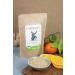 Organic Ground Ginger Powder 250g | 100% Pure & Natural | BioKontor Raw Food Quality - Buy Online on GoSupps.com