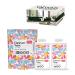 Forever New Delicate Powder Laundry Detergent Combo Set. INCLUDES 1 X 3 Kg Powder Soft Scent Detergent plus 2 X 1 Kg Power Detergent. Special Value 2 kg (Pack of 2)