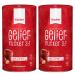 Xucker 3: 1 gelierxucker with xylitol 2x 1kg - delicious gelier sugar Alternative with birch sugar i vegan gelierxucker from Xucker for cooking for jam & gelees (2 kg)