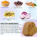 Itchy Dog Skin Relief Immunity Treats for Dogs | Soothes Itchy Skin & Allergies | Peking Duck 150 Chews - Buy Online on GoSupps.com